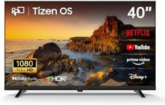 FPD 40 Inch Smart TV Tizen OS, 1080