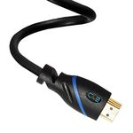 CableWholesale C&E CNE40490 75-Feet, Active HDMI Cable, High Speed, Male, CL2 Rated, 28 AWG