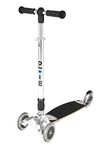 Micro Scooters | Micro Adult Scooter Original Kickboard | Adjustable Handlebar | Foldable | City Commuting | 12+ | Silver