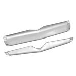 Taylor Made Pontoon Corner-Gard Boat Fender, 3" W x 12" L, PVC Construction Provides Cushioned Protection When Docking, Mounts Over Factory Aluminum Corner, Includes Fasteners – 31038