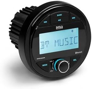 BOSS Audio