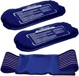 Reusable Hot and Cold Ice Packs for