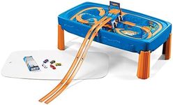 Step2 Hot Wheels Car & Track Play T