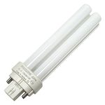 Philips 383281 Compact Fluorescent Lamp 13W PLC Cool White 4 Pin