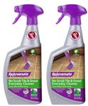 Rejuvenate Bio-Enzymatic Scrub Free Tile and Grout Cleaner Lightens and Brightens Every Time (32oz x 2 Pack)