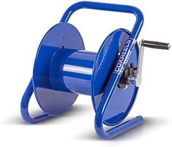 112Y-8-CM 112Y Series Challenger Storage Reel: 8 GA./80', 10 GA./135', 12 GA./150', Less Cord