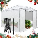 EAGLE PEAK Instant Pop-up Greenhous