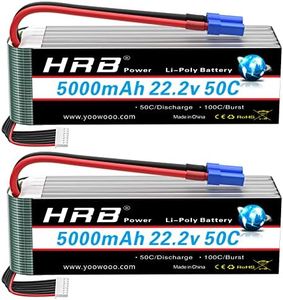 HRB 2pcs 5