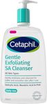 Cetaphil Gentle Exfoliating Salicylic Acid Cleanser, SA Face Wash & Body Wash for Dry, Rough & Bumpy Skin 236ml