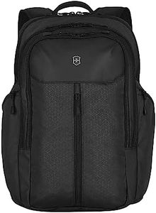 Victorinox Altmont Original Vertical-Zip 17-Inches Laptop Backpack, Black