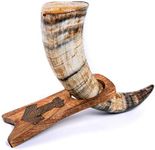 Norse Tradesman Genuine Ox-Horn Vik