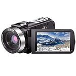 Video Camera Camcorder Full HD 1080