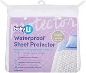 babyU Waterproof Sheet Protector | 