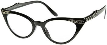 KISS kisseyewear | Glasses mod. FANCY - neutral eyeglasses - BLACK