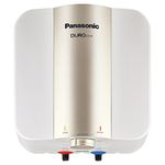 Panasonic 15 Ltr Duro Prime Storage Wall Mount Water Heater (Geyser) Bee 5 Star Rated With Free Pipe And Installation With 230V / 50 Hz Voltage With Glasslined Inner Tank