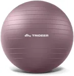 Trideer Yoga Ball for Pregnancy Off