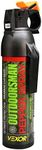 VEXOR® Outdoorsman 9.2 oz. Pepper Spray 25-Foot Range for Ultimate Protection from Zarc™