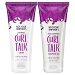Not your mother's Curl Talk