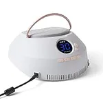 OPI Star Light Gel Lamp 3.0, Premium LED Curing Lamp for GelColor, Drop Resistant, With Hand Plate & Adaptor Cord, 4.82 lb.
