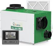 COAIRO Whole House Dehumidifier 140