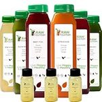 Raw Fountain 1 Day Juice Cleanse, A