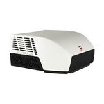 Furrion Chill Cube 18k BTU Variable Speed RV Rooftop Air Conditioner, White, Ducted, R32 Refrigerant, Quiet High-Efficiency AC with Turbo Cool Mode, Lightweight, AC Unit Only - FACR18VSSA-BL-AM