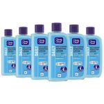 Clean & Clear Deep Cleansing Lotion for Sensitive Skin 200ml (Pack of 6)