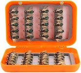 Fly Fishing Lures Kit - 40Pcs Lifel