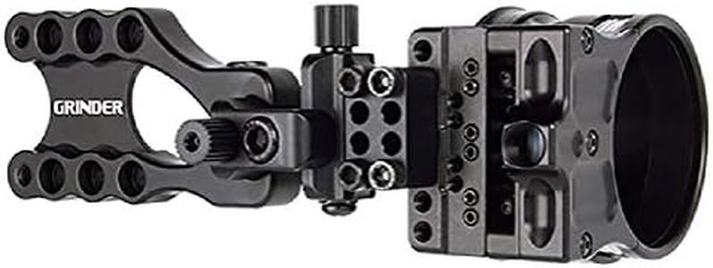 Spot Hogg Archery GR3RH19 Grinder MRT 3 Pin .019 Right Hand Sight