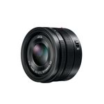 Panasonic Leica H-X015E9 DG Summilux 15mm f/1.7 Lens Black