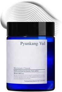 PYUNKANG YUL Moisture Cream - Korean Skin Care Face Cream - Facial Moisturizer for Dry and Combination Skin Types - Natural Ingredients Shea Butter, Jojoba Seed Oil Deeply Moisturize Skin - 3.4 Fl oz
