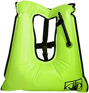 Body Glove Inflatable Snorkel Vest (Extra Large)