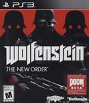 Wolfenstein The New Order PS3