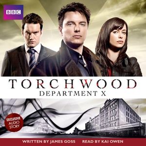 Torchwood Department X