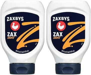 Zax Sauce 