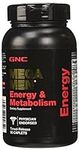 GNC Mega Men Energy and Metabolism 