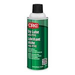 CRC(R) Dry PTFE Lube, Aerosol Can, 284 g Can