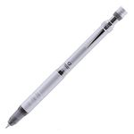 ZEBRA, Mechanical Pencil, Del Guard Type Lx 0.5 Limited Color Edition (Metallic silver)
