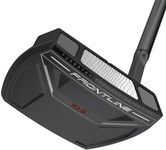 Cleveland Golf Putter Frontline 10.5 [Catalog Genuine Shaft Mounted Model] Men's Original Steel Shaft, Right Handed, Length: 34 Inches, Black