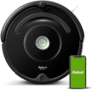 iRobot® Roomba® 671 Wi-Fi® Connected Robot Vacuum