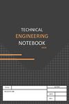 Technical Engineering Notebook: 2019