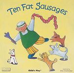 Ten Fat Sausages: Lap Book