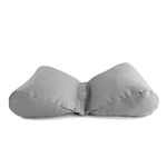 Dalai Newborn Baby Photography Prop Butterfly Posing Pillow Basket Filler Photo Prop (Gray)