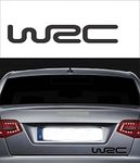 ARWY® car sticker WRC Sport Back & Sides Windows Sportive Stickers for All Cars