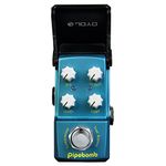 JOYO JF-312 PipeBomb Compressor mini Guitar Effects Pedal Ironman