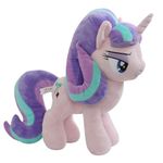 Little Horse 38CM Plush Toy Friendship Movie Feature Character Doll Action Figure Model Toy (Starlight Glimmer)