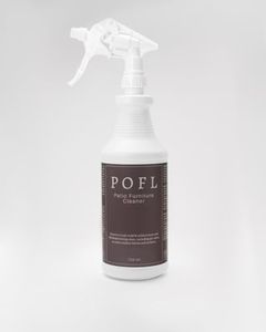 POFL No Scrub Outdoor Furniture Fabric and Surface Cleaner