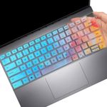 Colorful Keyboard Cover for 2024 20