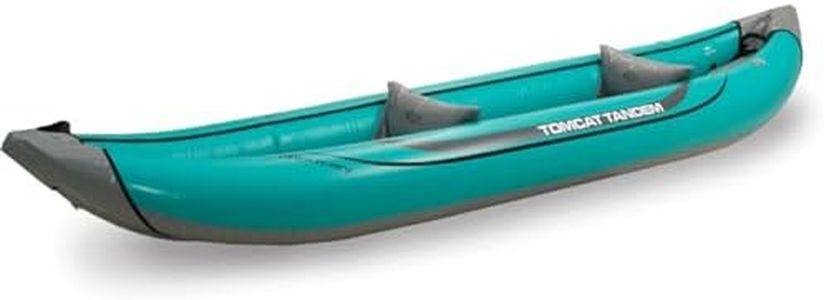 AIRE Tributary Tomcat Tandem, Teal, 110-T00370