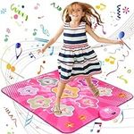 URMYWO Dance Mat Toys for Girls 3 4